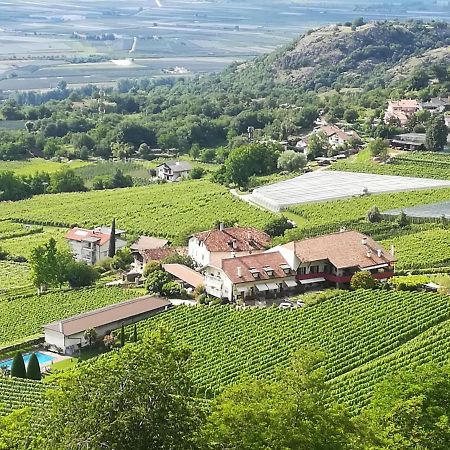Residence Hof Am Keller Монтаня Екстериор снимка