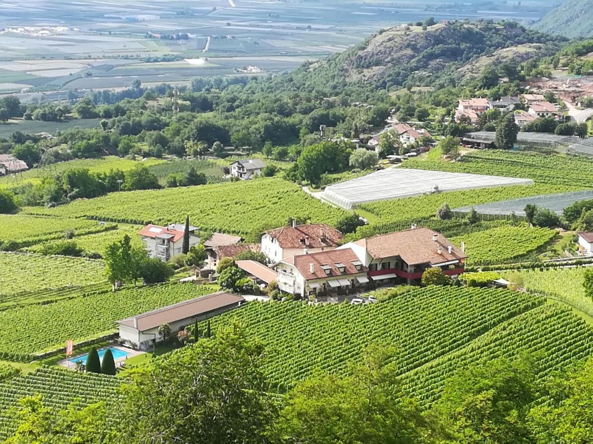 Residence Hof Am Keller Монтаня Екстериор снимка