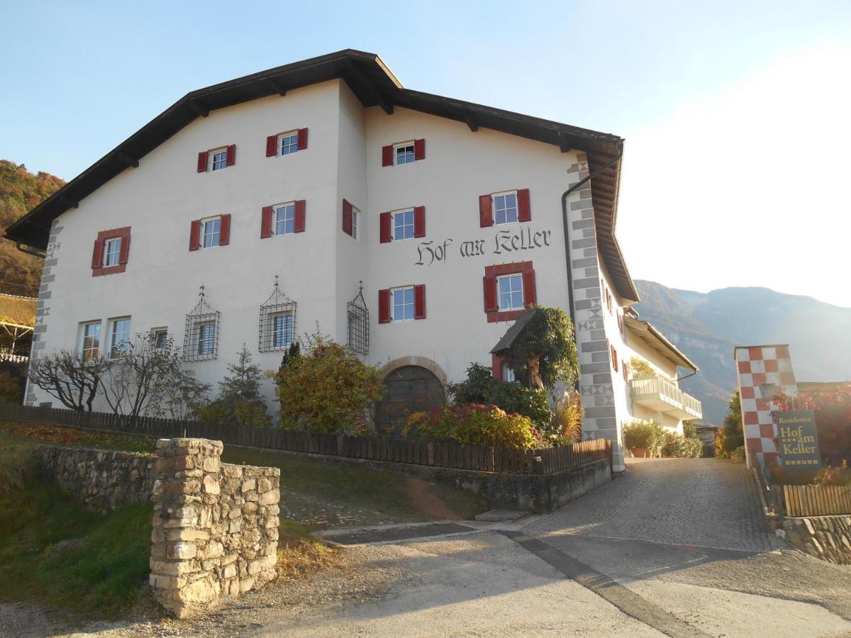 Residence Hof Am Keller Монтаня Екстериор снимка