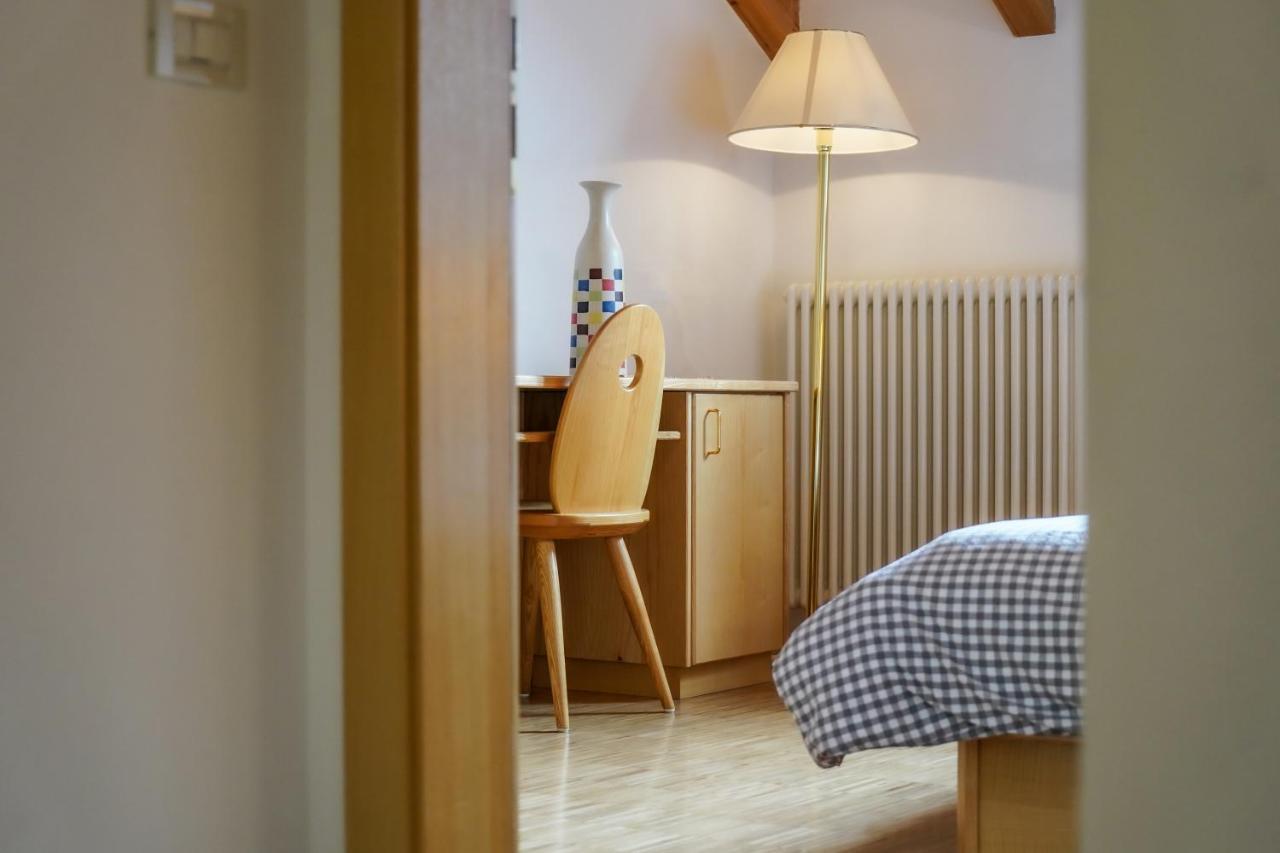 Residence Hof Am Keller Монтаня Екстериор снимка