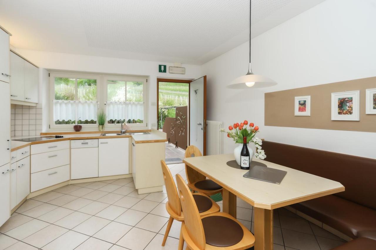 Residence Hof Am Keller Монтаня Екстериор снимка