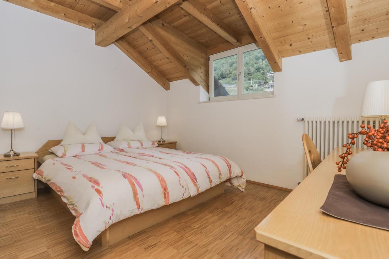 Residence Hof Am Keller Монтаня Екстериор снимка
