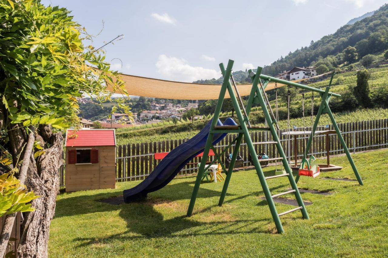 Residence Hof Am Keller Монтаня Екстериор снимка
