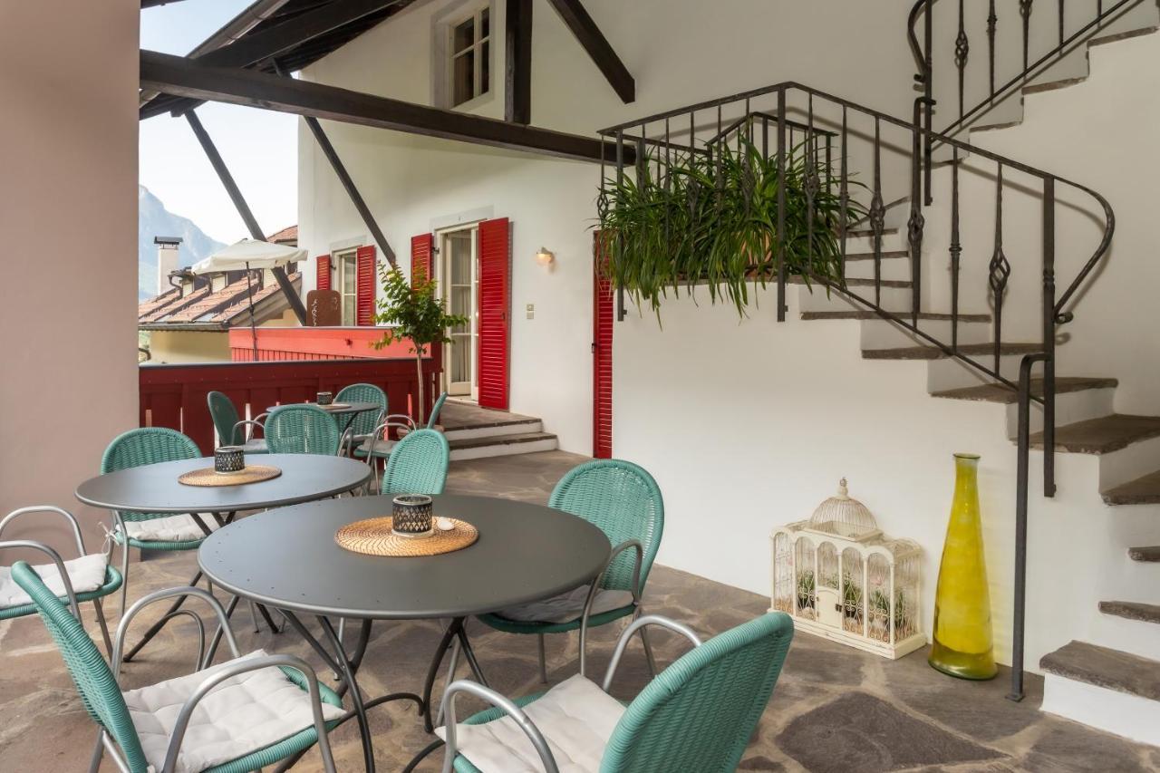 Residence Hof Am Keller Монтаня Екстериор снимка
