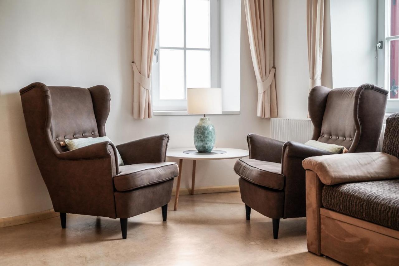 Residence Hof Am Keller Монтаня Екстериор снимка
