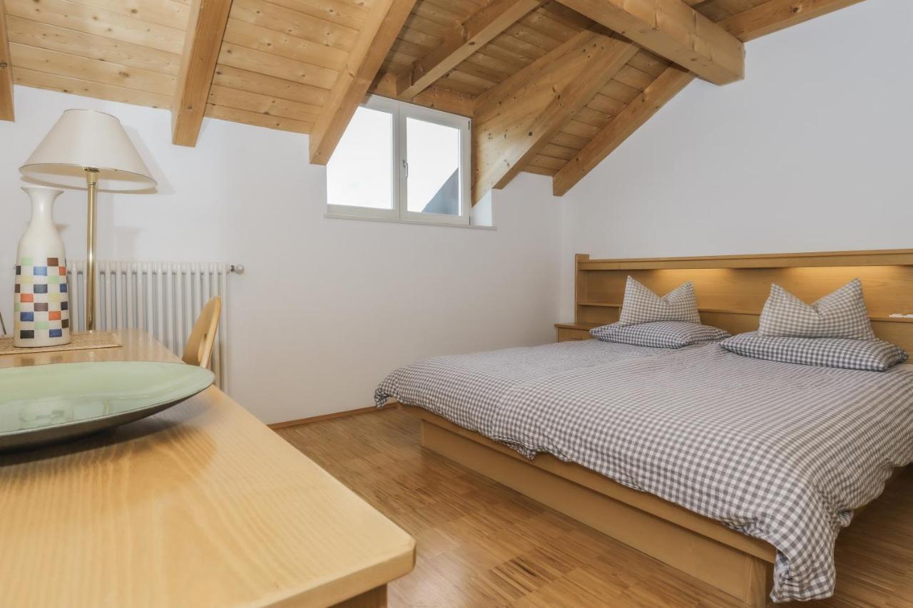 Residence Hof Am Keller Монтаня Екстериор снимка