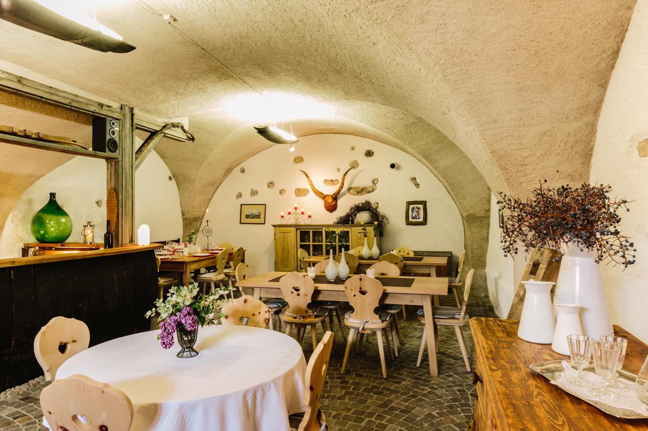 Residence Hof Am Keller Монтаня Екстериор снимка